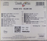 Various - Reggae Hits Vol. 1 (CD)